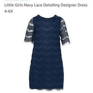 Rare editions toddler girls dress